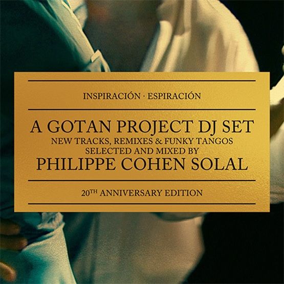 Gotan Project Inspiración Espiración (20th Anniversary) Vinyl LP RSD 2025