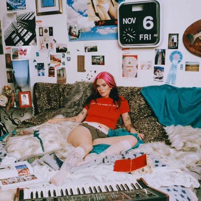 girli it's just my opinion Vinyl