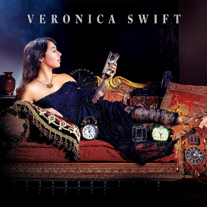 Veronica Swift (Self-Titled) Vinyl LP 2023
