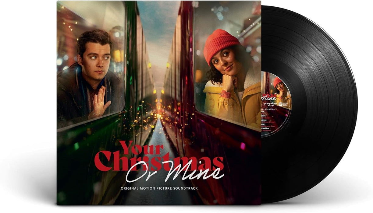 Your Christmas or Mine (Original Motion Picture Soundtrack) Vinyl LP 2022