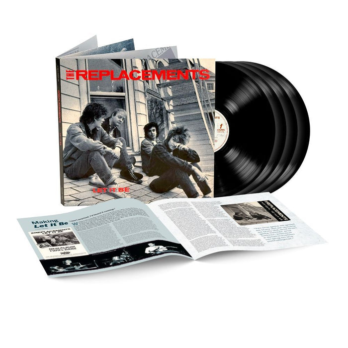 The Replacements Let It Be (Deluxe Edition) Vinyl LP 2025