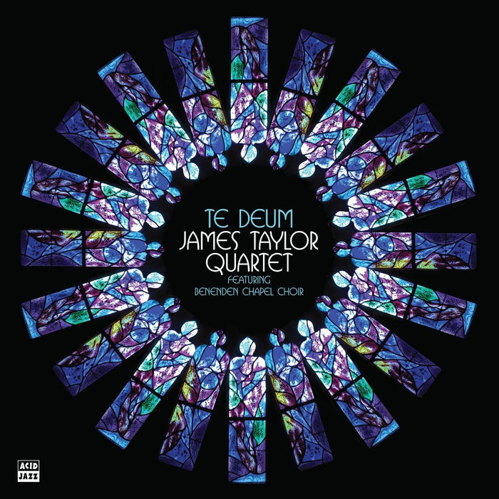 The James Taylor Quartet feat. Benenden Chapel Choir Vinyl LP 2026