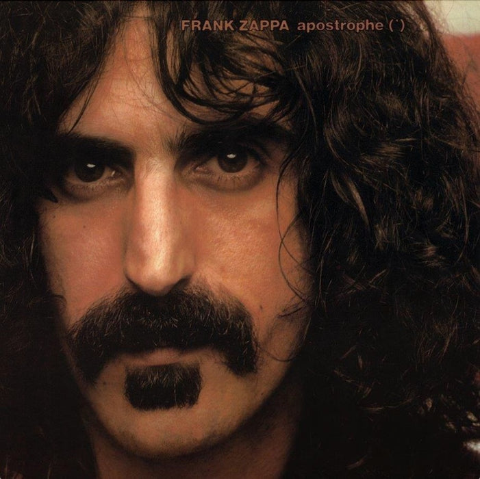 Frank Zappa Apostrophe (50th Anniversary) Gold Nugget Colour 2024