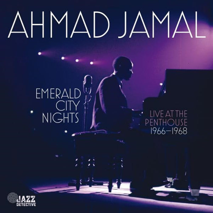 Ahmad Jamal Emerald City Nights Live At The Penthouse (1966-1968) Vinyl LP 2023