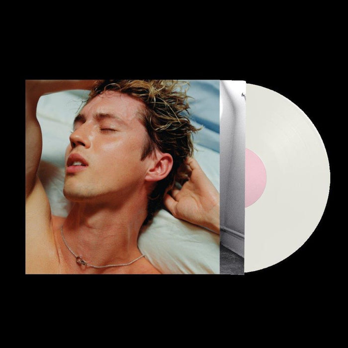 Troye Sivan Something To Give Each Other Vinyl LP Indies Milky Clear Colour 2023