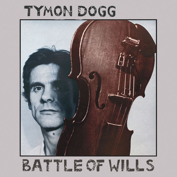 Tymon Dogg Battle Of Wills Vinyl LP 2023