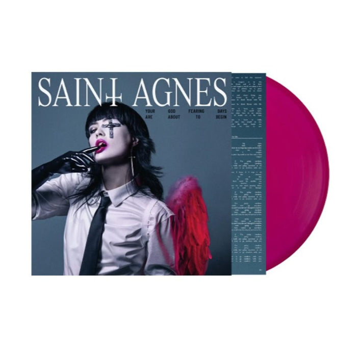 Saint Agnes Your God Fearing Days Are About To Begin Vinyl LP 2025