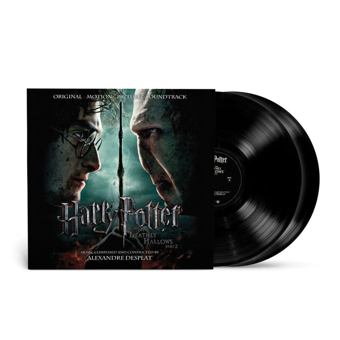 Alexandre Desplat Harry Potter and the Deathly Hallows – Part 2 (Original Motion Picture Soundtrack) Vinyl LP 2025