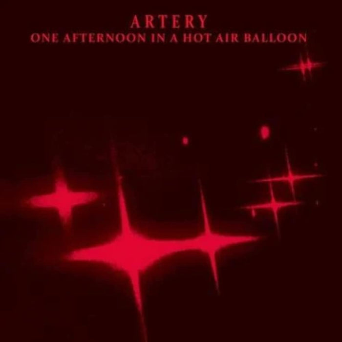 Artery One Afternoon In A Hot Air Baloon Vinyl LP 2021