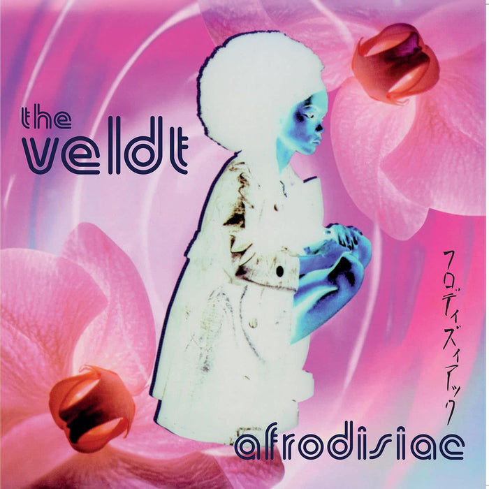 The Veldt Afrodisiac Vinyl LP Due Out 14/08/26