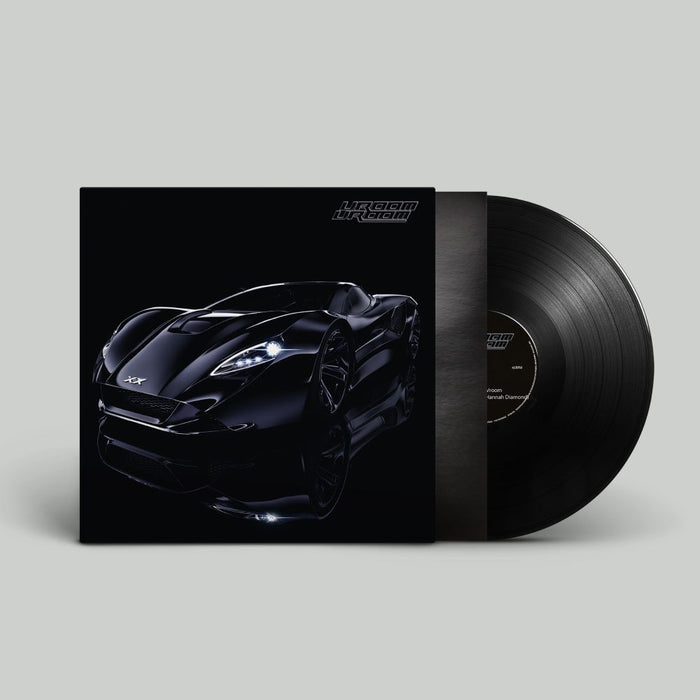 Charli XCX Vroom Vroom 12" Vinyl Single Due Out 28/08/26