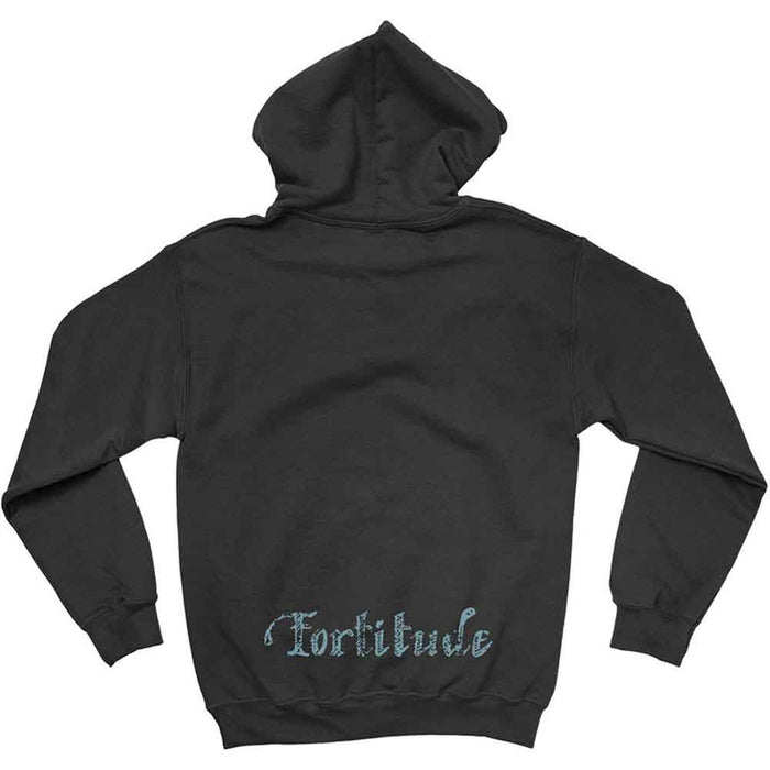 Gojira Fortitude Black XX-Large Hoodie