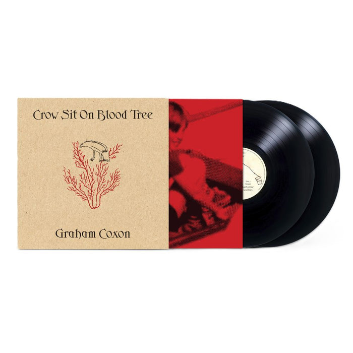 Graham Coxon Crow Sit On Blood Tree Vinyl LP Due Out 11/09/26