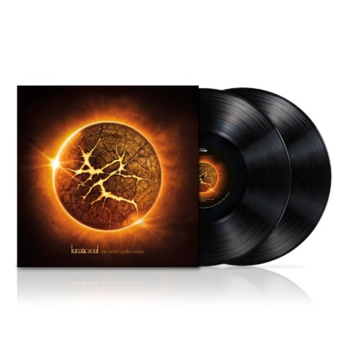 Lunatic Soul The World Under Unsun Vinyl LP 2025