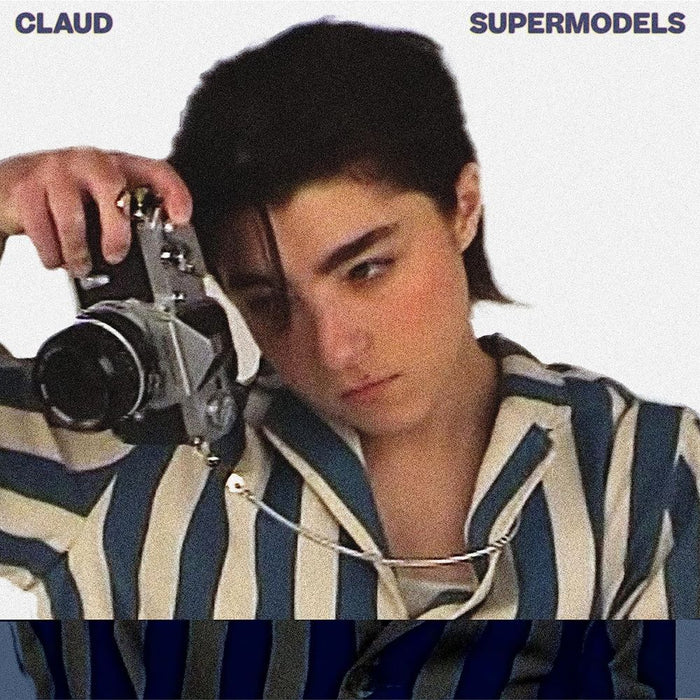 Claud Supermodels Cassette Tape 2023