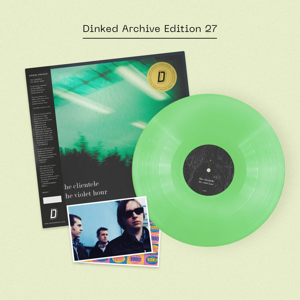 Dinked Edition — Assai Records