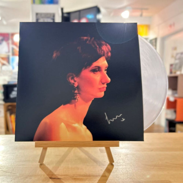 Goodnight Louisa Marathon Signed Vinyl LP 2025