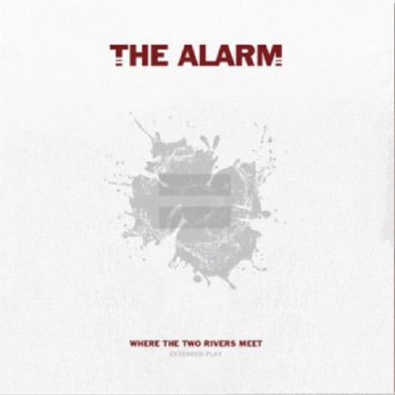 THE ALARM Where The Two Rivers Meet 12" EP Vinyl RSD2018
