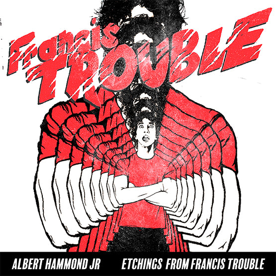 Albert Hammond JR 10" Vinyl Single Etchings RSD 2018