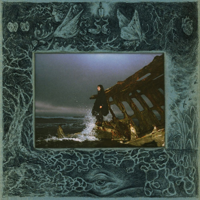 Searows Death in the Business of Whaling Vinyl LP 2026 Ltd Dinked Edition #372