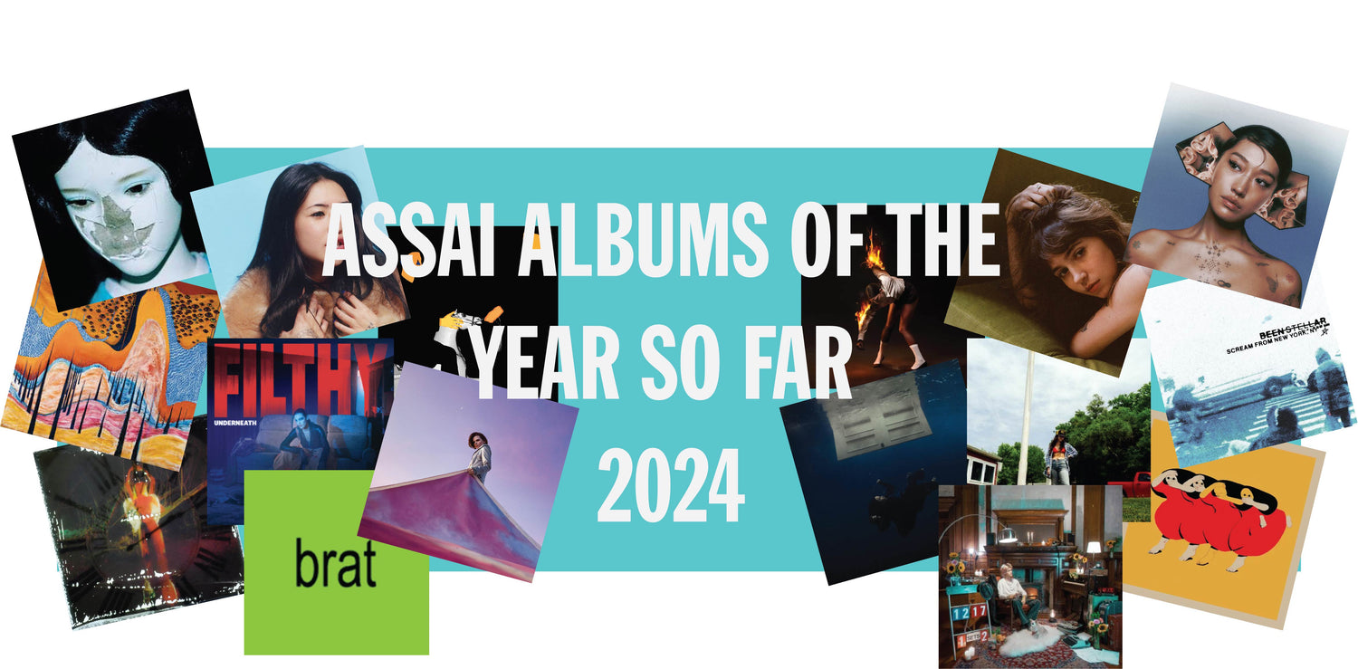 Albums of the Year Part 2