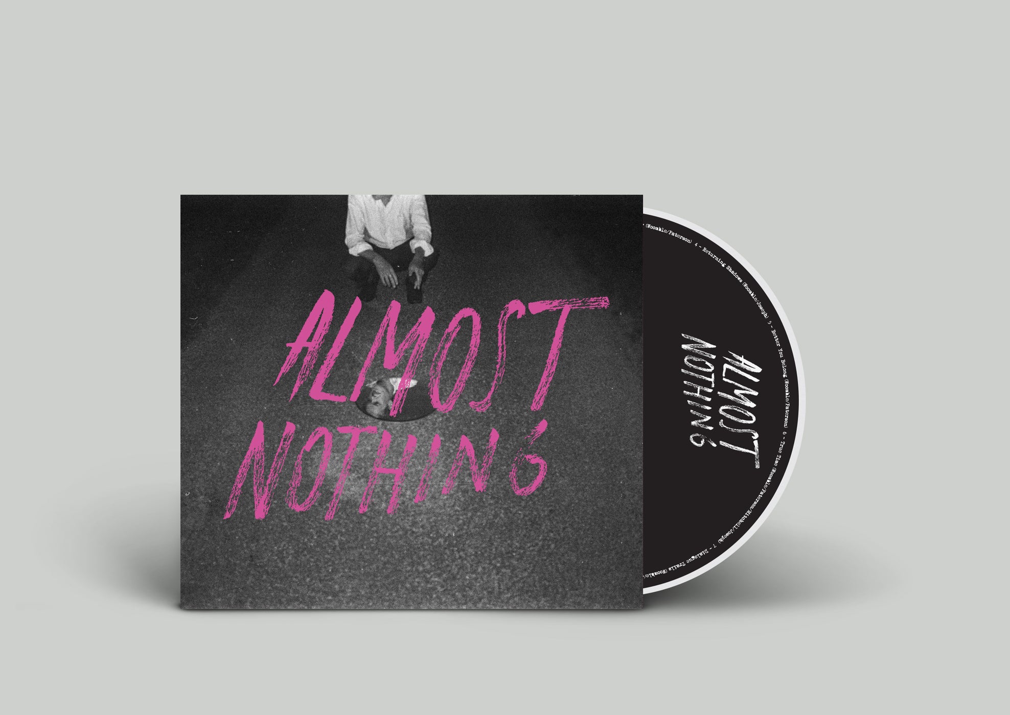 Almost Nothing Almost Nothing CD 2023 — Assai Records