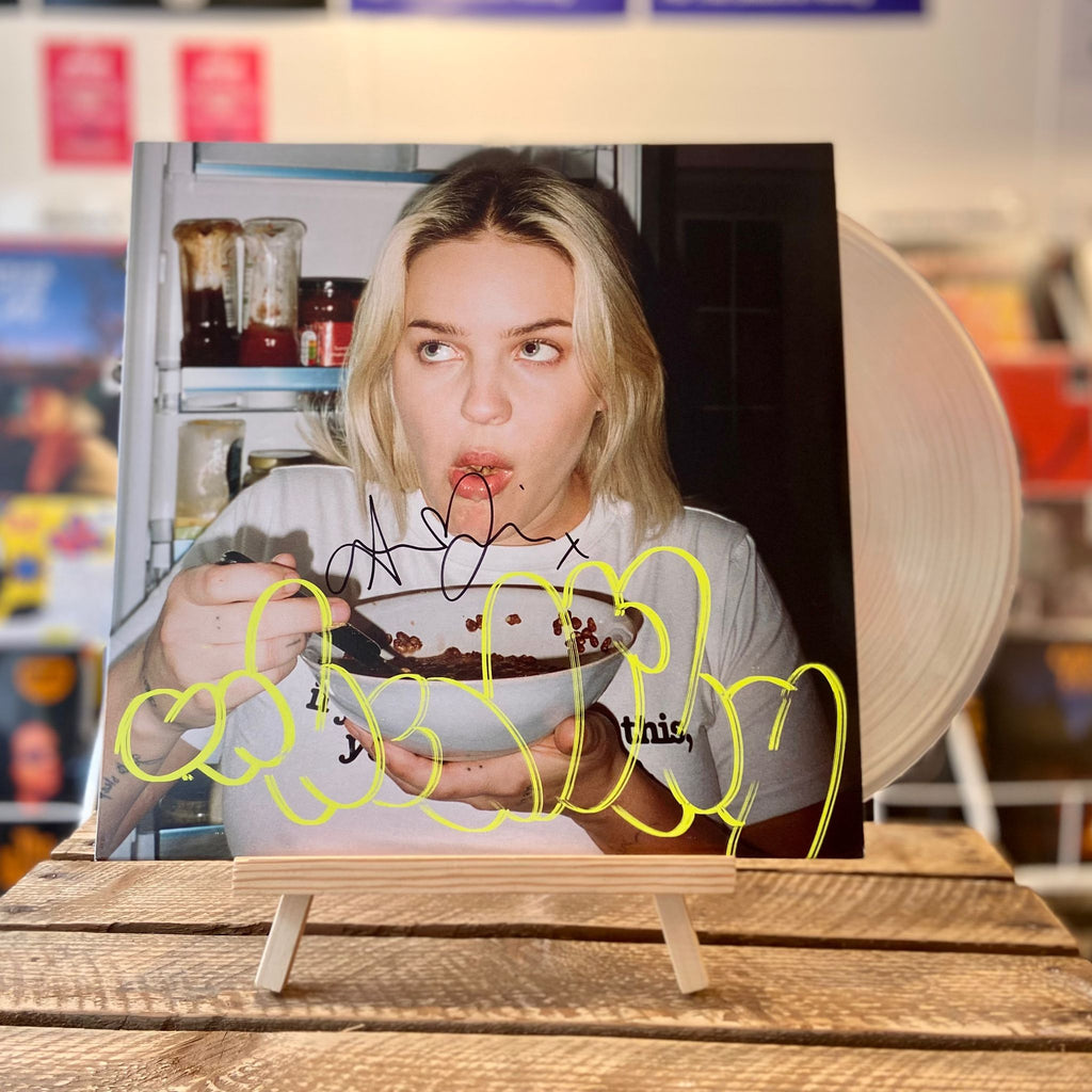 Anne Marie UNHEALTHY Signed Alternative Artwork 2023 — Assai Records