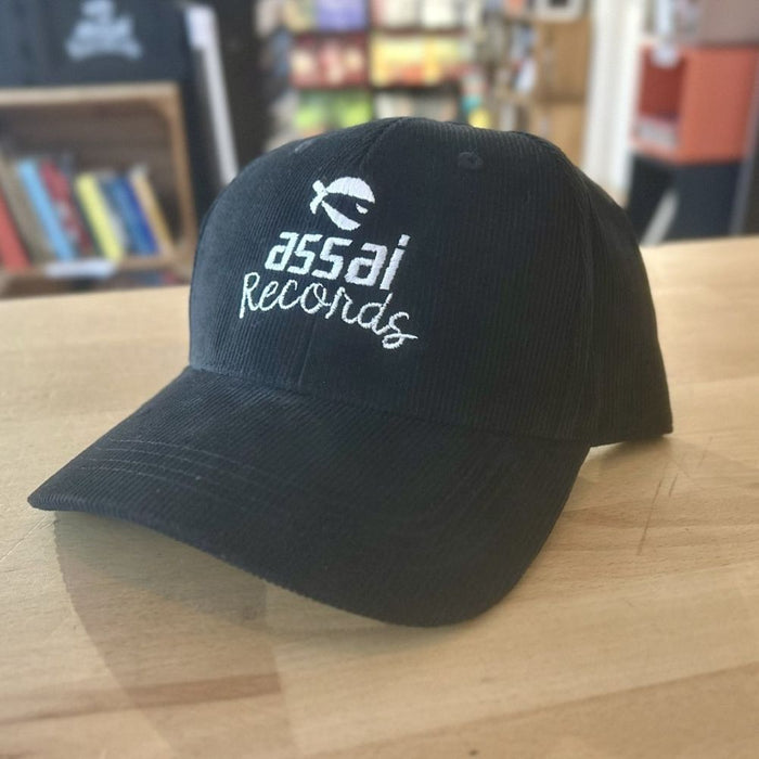 Assai Records Cord Baseball Cap