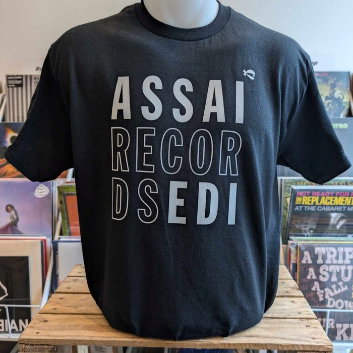 Assai Records Edinburgh T-Shirt 2024