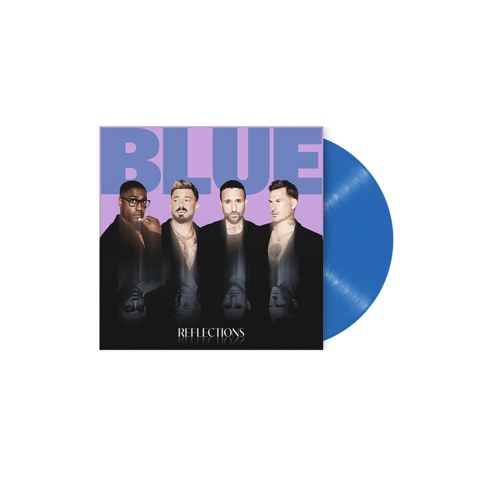 Blue Reflections Instore Signing Session Edinburgh Priority Entry with Pre-Order (1pm Wednesday 14th January 2026)