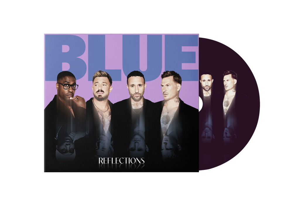Blue Reflections Instore Signing Session Edinburgh Priority Entry with Pre-Order (1pm Wednesday 14th January 2026)
