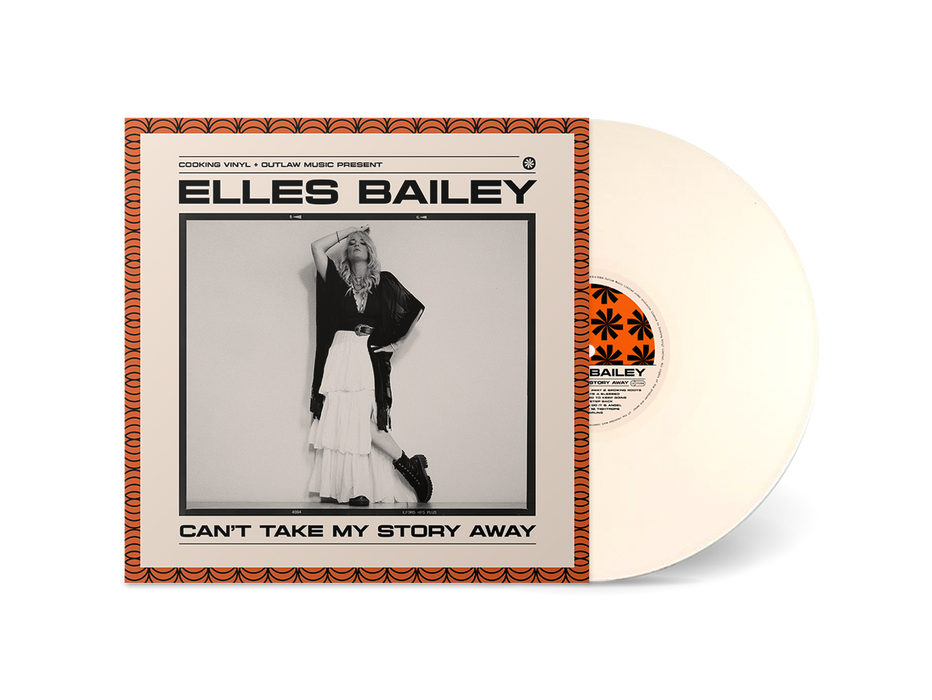 Elles Bailey Can't Take My Story Away Instore Performance & Signing Glasgow Priority Entry with Pre-Order (1.30pm Saturday 24th January 2026)
