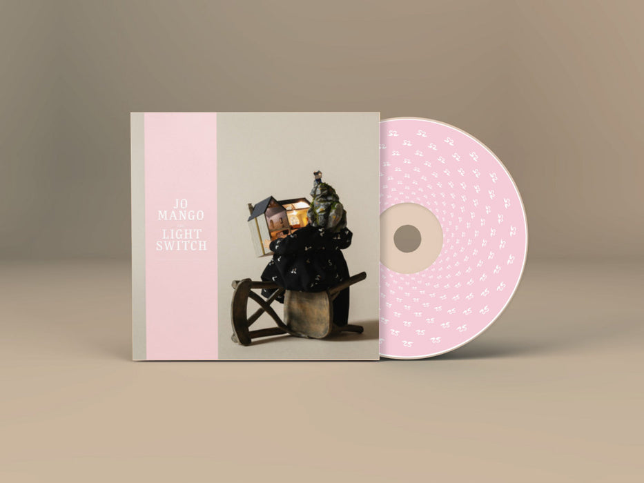 Jo Mango The Lightswitch Instore Performance & Signing Edinburgh Priority Entry with Pre-Order (1pm Sunday 21st June 2026)