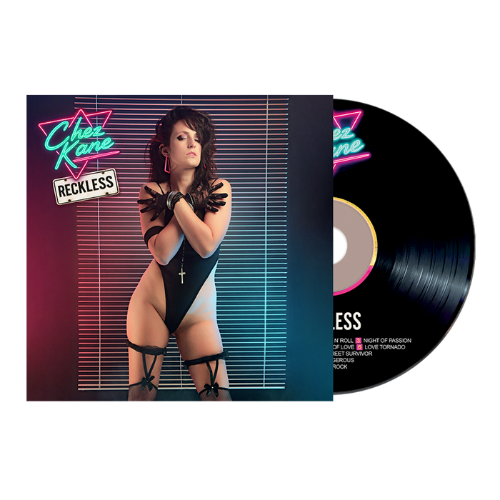 Chez Kane Reckless Instore Performance & Signing Glasgow Priority Entry with Pre-Order (5pm Monday 30th March 2026)