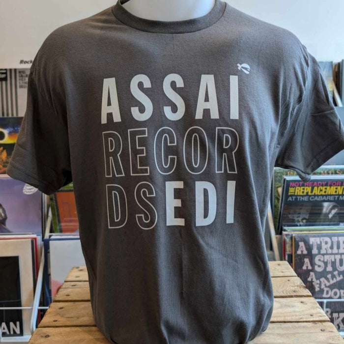 Assai Records Edinburgh T-Shirt 2024