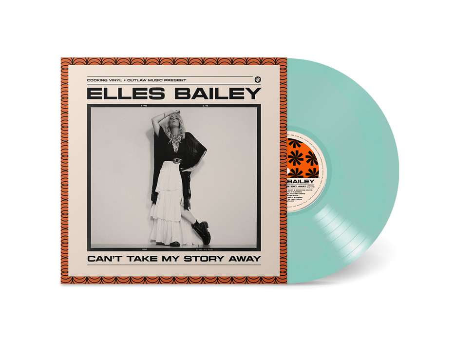 Elles Bailey Can't Take My Story Away Instore Performance & Signing Glasgow Priority Entry with Pre-Order (1.30pm Saturday 24th January 2026)