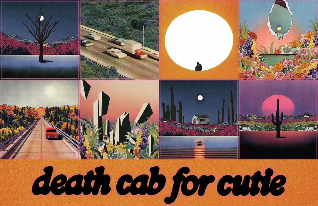 Death Cab For Cutie I Built You A Tower Release Day Launch Event Friday 5th June 2026