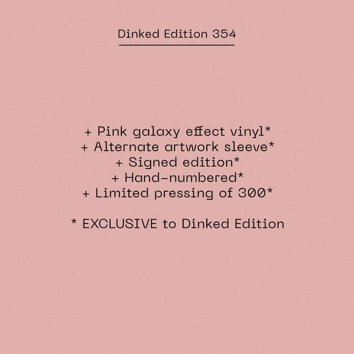 Chartreuse Bless You & Be Well Vinyl LP Dinked Edition #354 Due Out 29/08/25