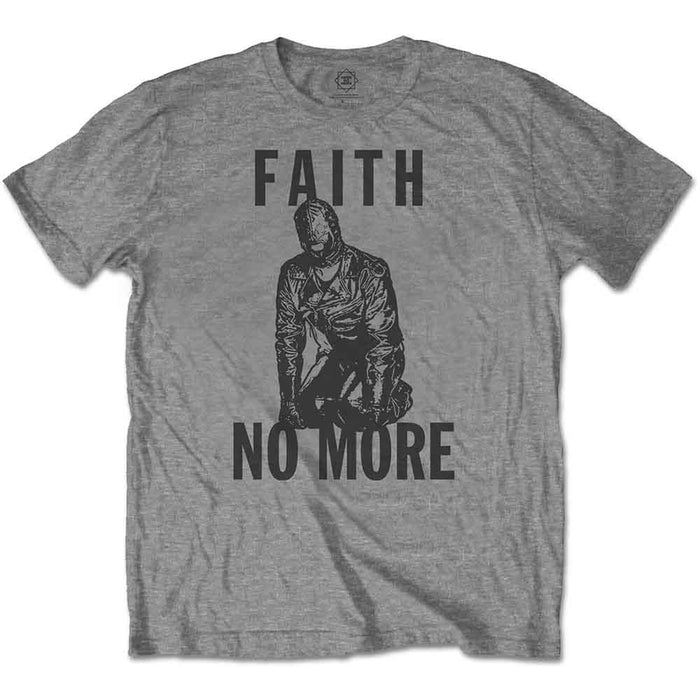 Faith No More Gimp Grey Small Unisex T-Shirt