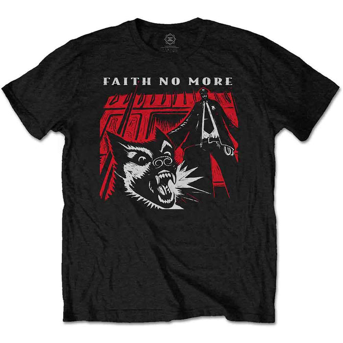 Faith No More King For A Day Black XXL Unisex T-Shirt