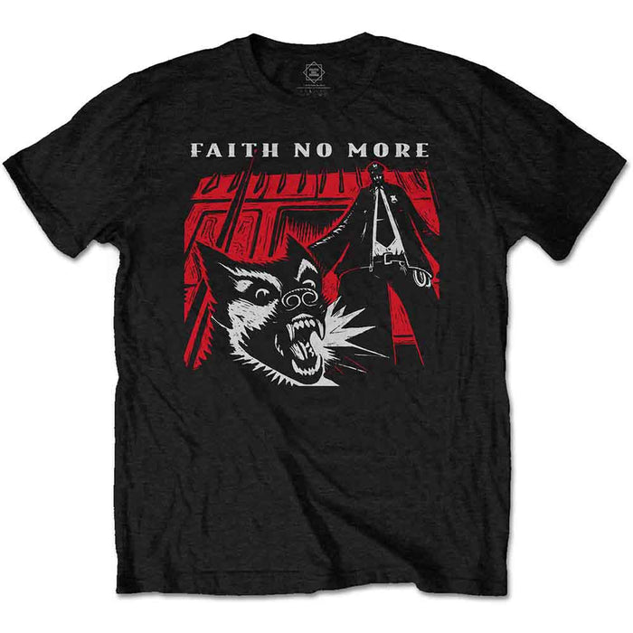 Faith No More King For A Day Black XL Unisex T-Shirt