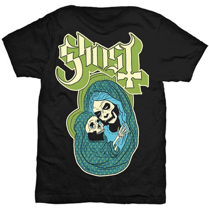 Ghost Chosen Son Black Large T-Shirt