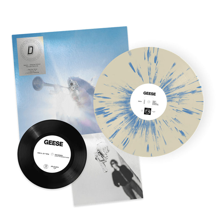 GEESE ギース - GETTING KILLED JAPAN EDITION GEESE GETTING KILLED