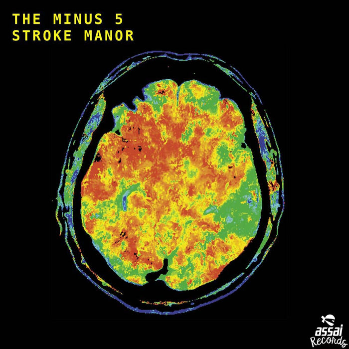 The Minus 5 Stroke Manor Vinyl LP New RSD 2019