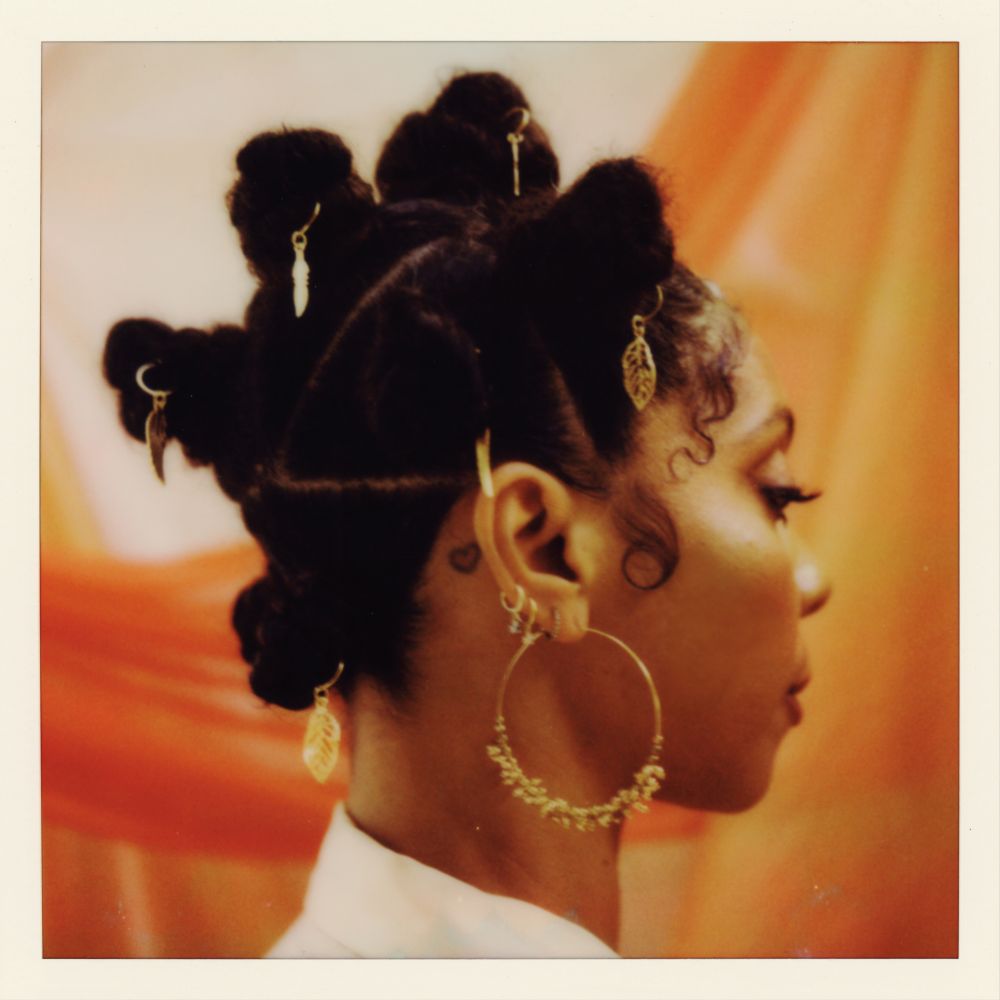 Hollie Cook Shy Girl Vinyl LP 2025 Ltd Dinked Edition #363 — Assai