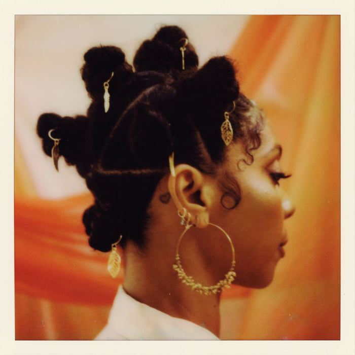 Hollie Cook Shy Girl Vinyl LP 2025 Ltd Dinked Edition #363