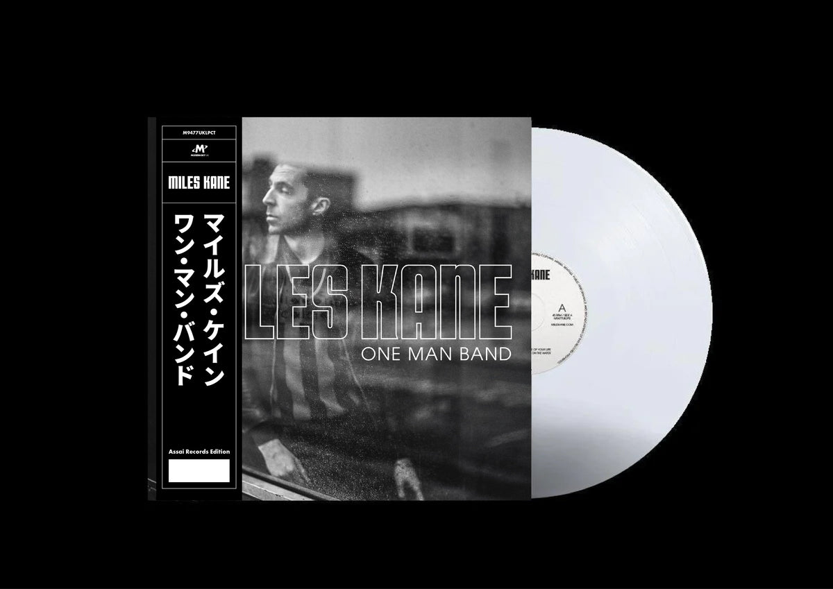 Miles Kane ONE MAN BAND - 通販 - gofukuyasan.com