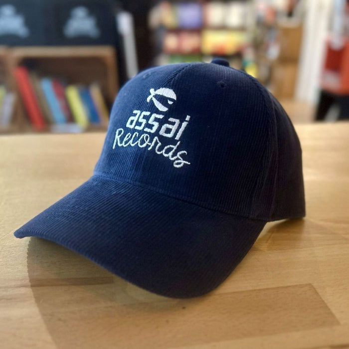 Assai Records Cord Baseball Cap