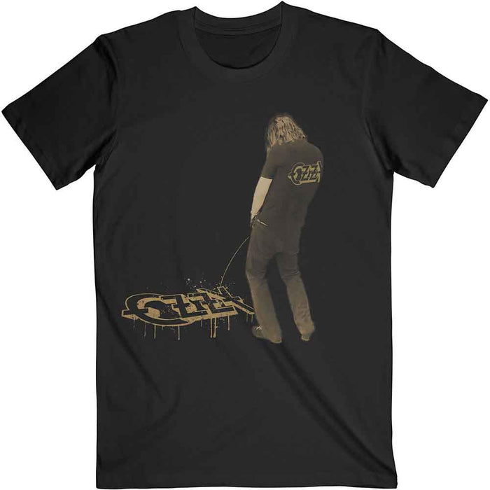 Ozzy Osbourne Perfectly Ordinary Leak Black XXL Unisex T-Shirt