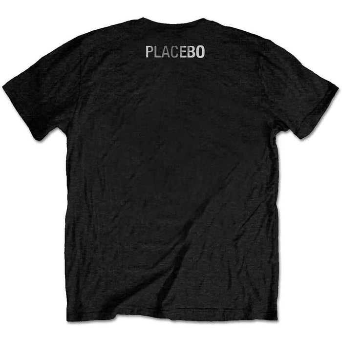 Placebo Nancy Boy Black X-Large Unisex T-Shirt